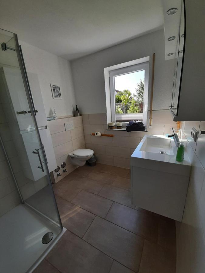 Schwarz I Wald Apartment Фройденштадт Экстерьер фото