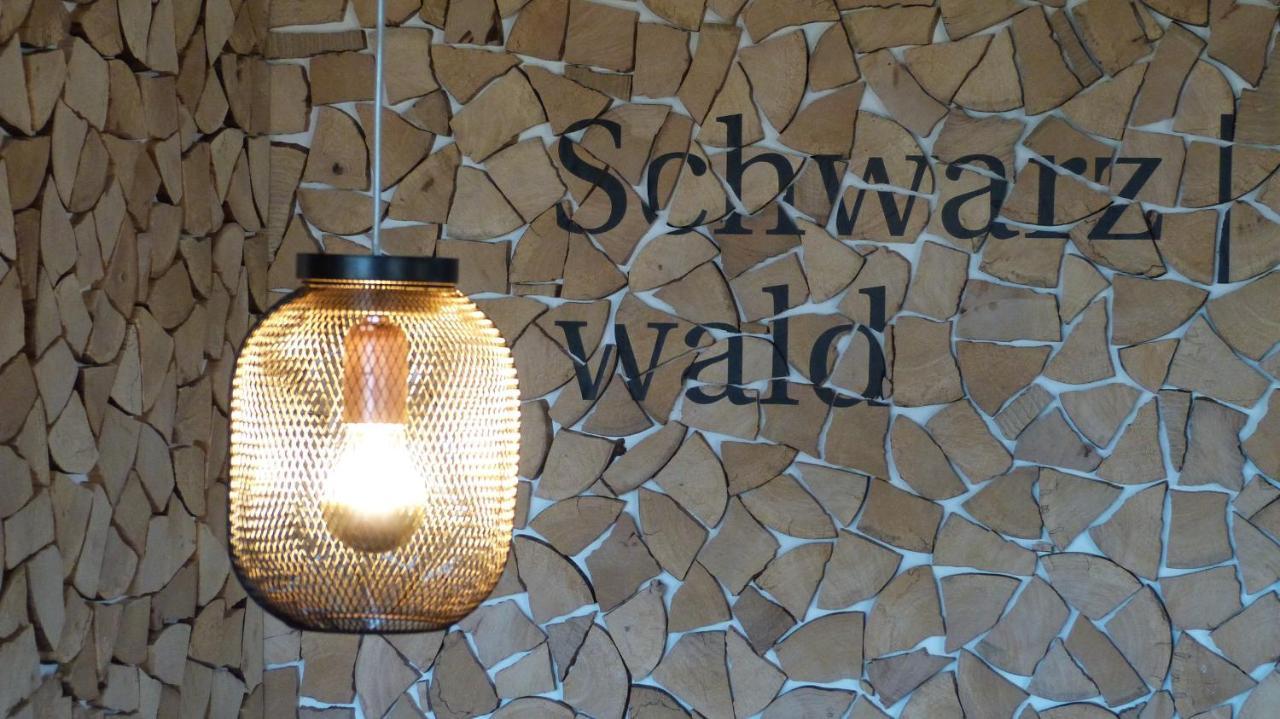 Schwarz I Wald Apartment Фройденштадт Экстерьер фото