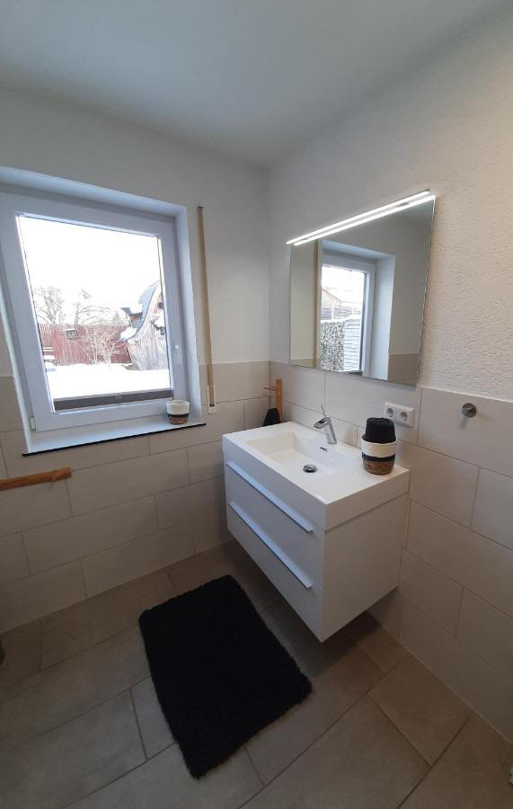 Schwarz I Wald Apartment Фройденштадт Экстерьер фото
