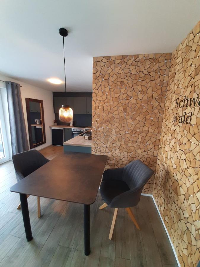 Schwarz I Wald Apartment Фройденштадт Экстерьер фото