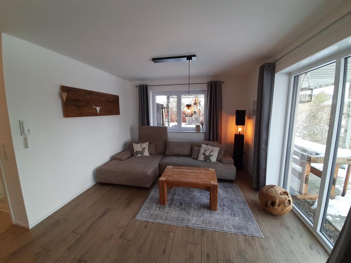 Schwarz I Wald Apartment Фройденштадт Экстерьер фото