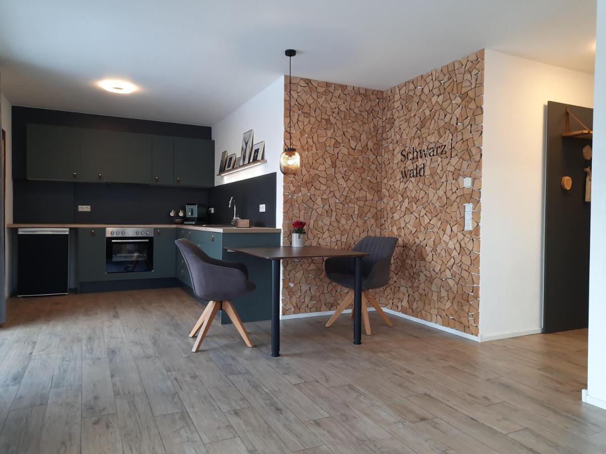 Schwarz I Wald Apartment Фройденштадт Экстерьер фото